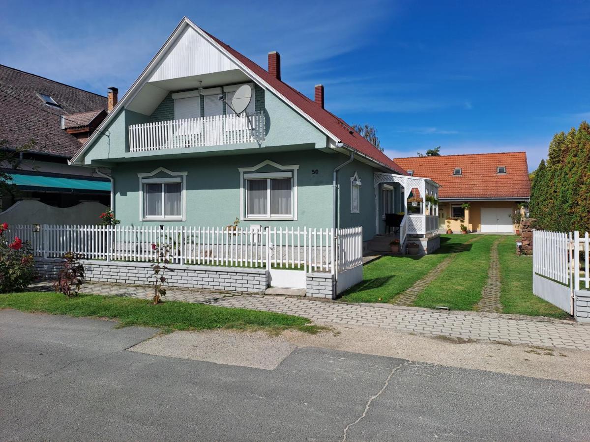 Bianka Apartman Balatonlelle Zewnętrze zdjęcie