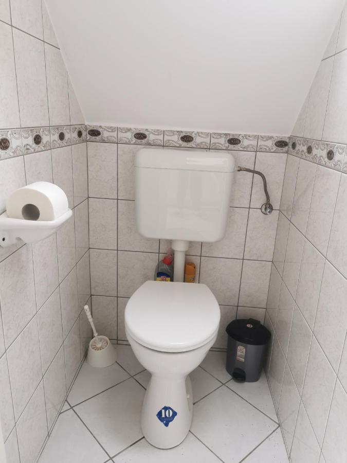 Bianka Apartman Balatonlelle Zewnętrze zdjęcie