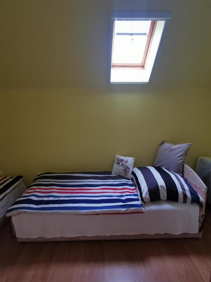 Bianka Apartman Balatonlelle Zewnętrze zdjęcie