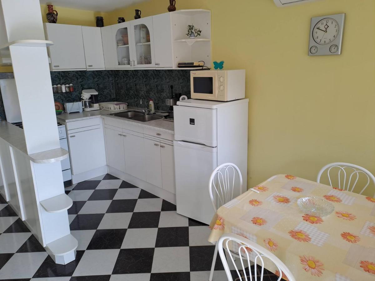 Bianka Apartman Balatonlelle Zewnętrze zdjęcie