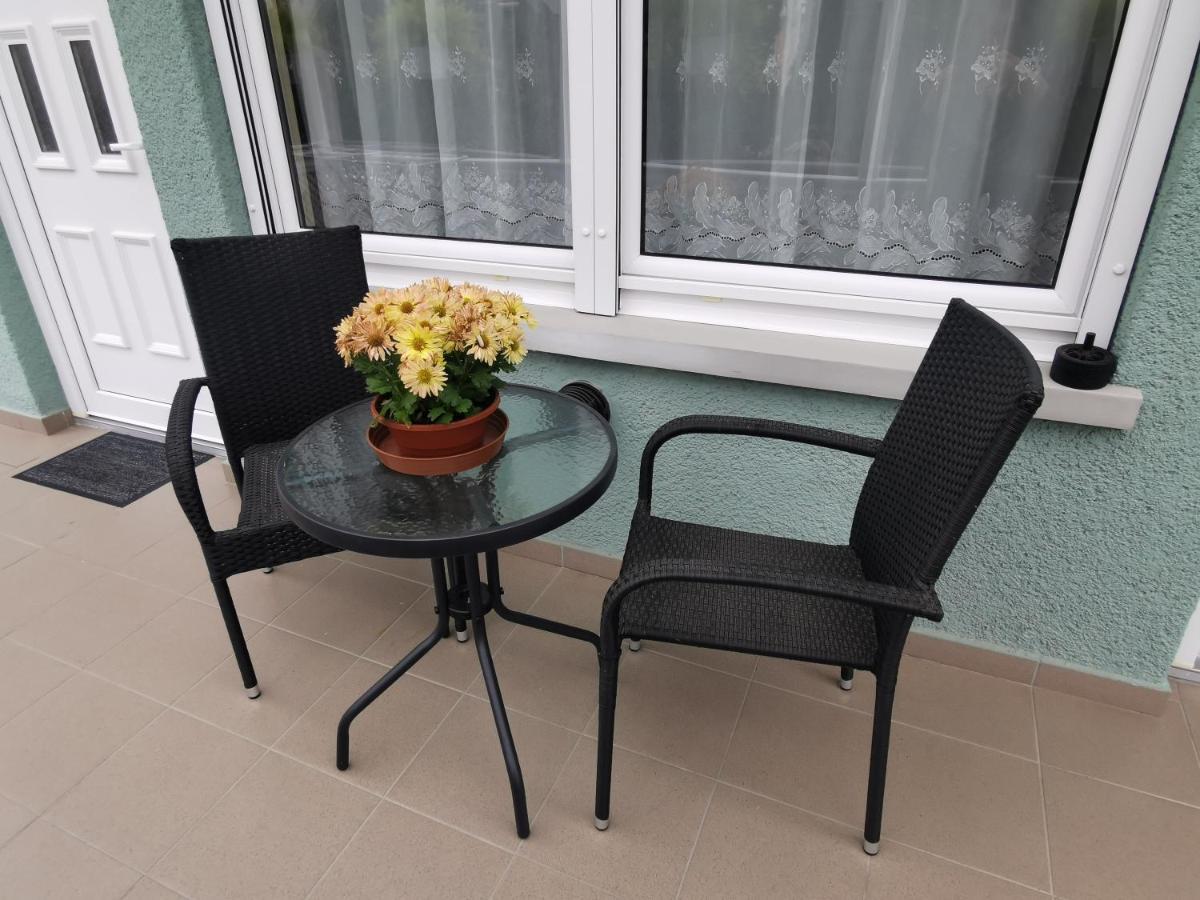 Bianka Apartman Balatonlelle Zewnętrze zdjęcie
