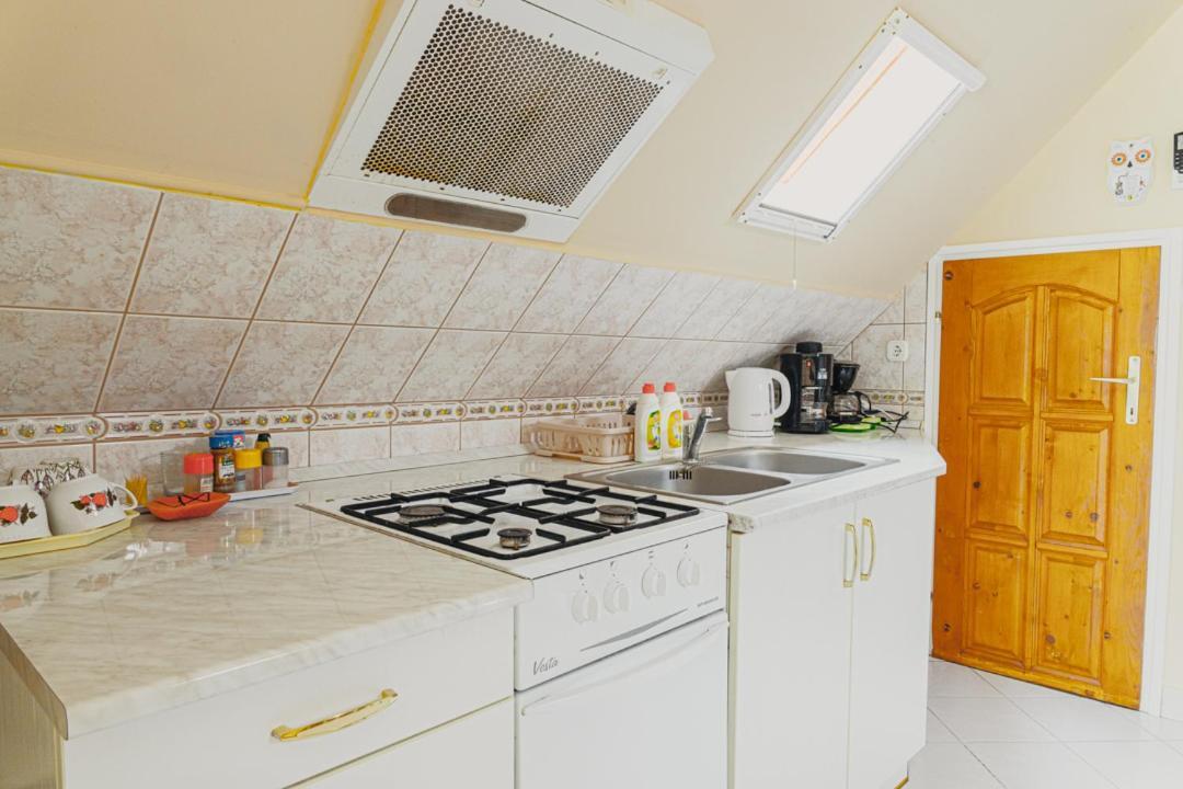 Bianka Apartman Balatonlelle Zewnętrze zdjęcie