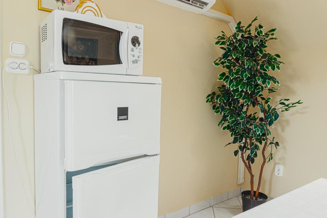Bianka Apartman Balatonlelle Zewnętrze zdjęcie