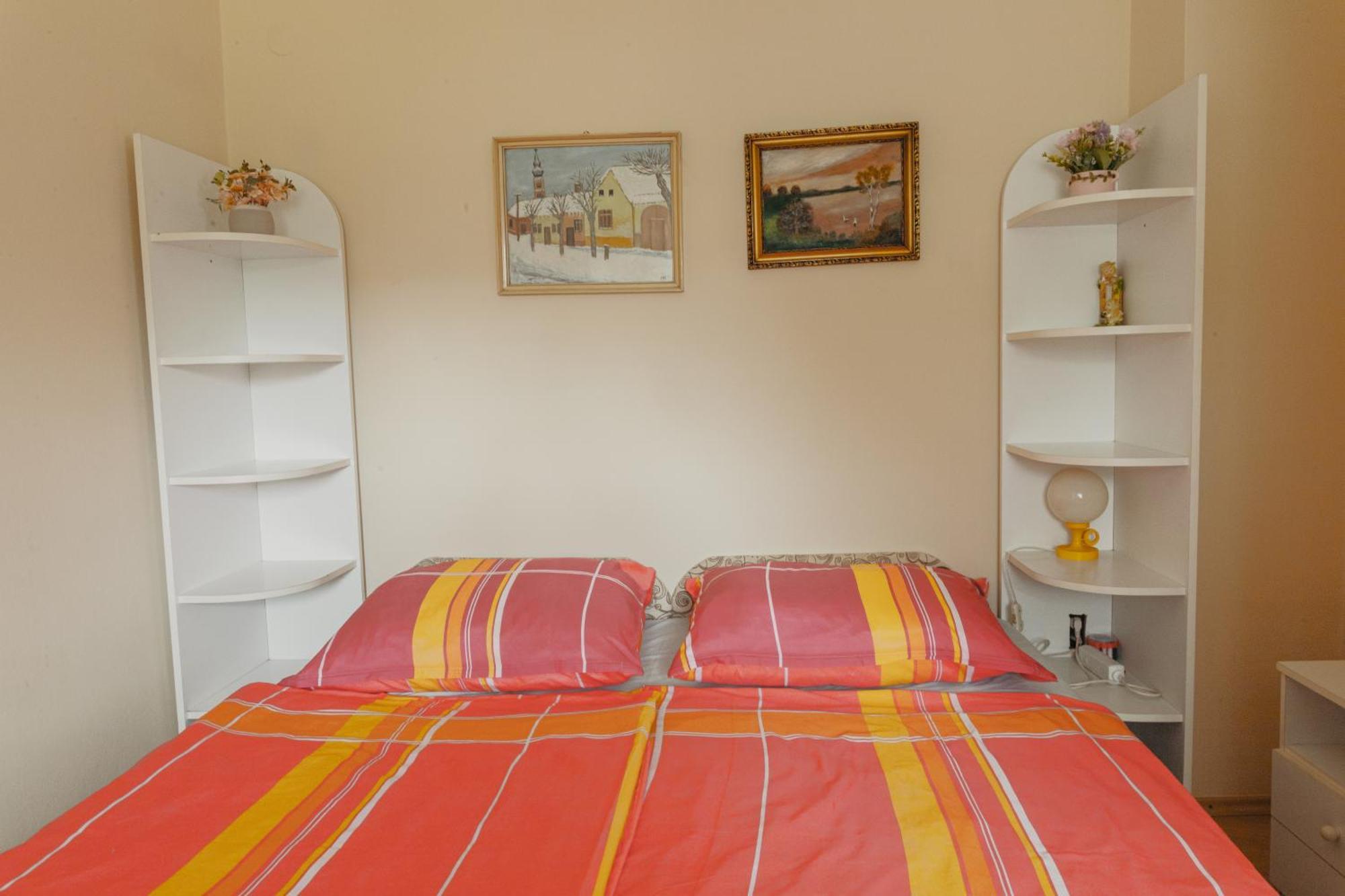 Bianka Apartman Balatonlelle Zewnętrze zdjęcie